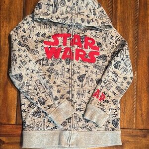 Perfect hoodie for a Star Wars lover❤️